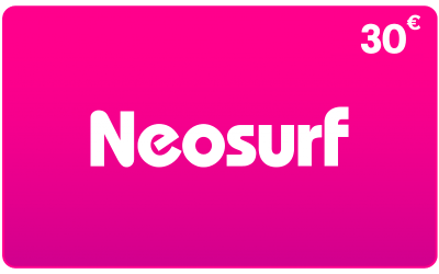 Neosurf 30 €