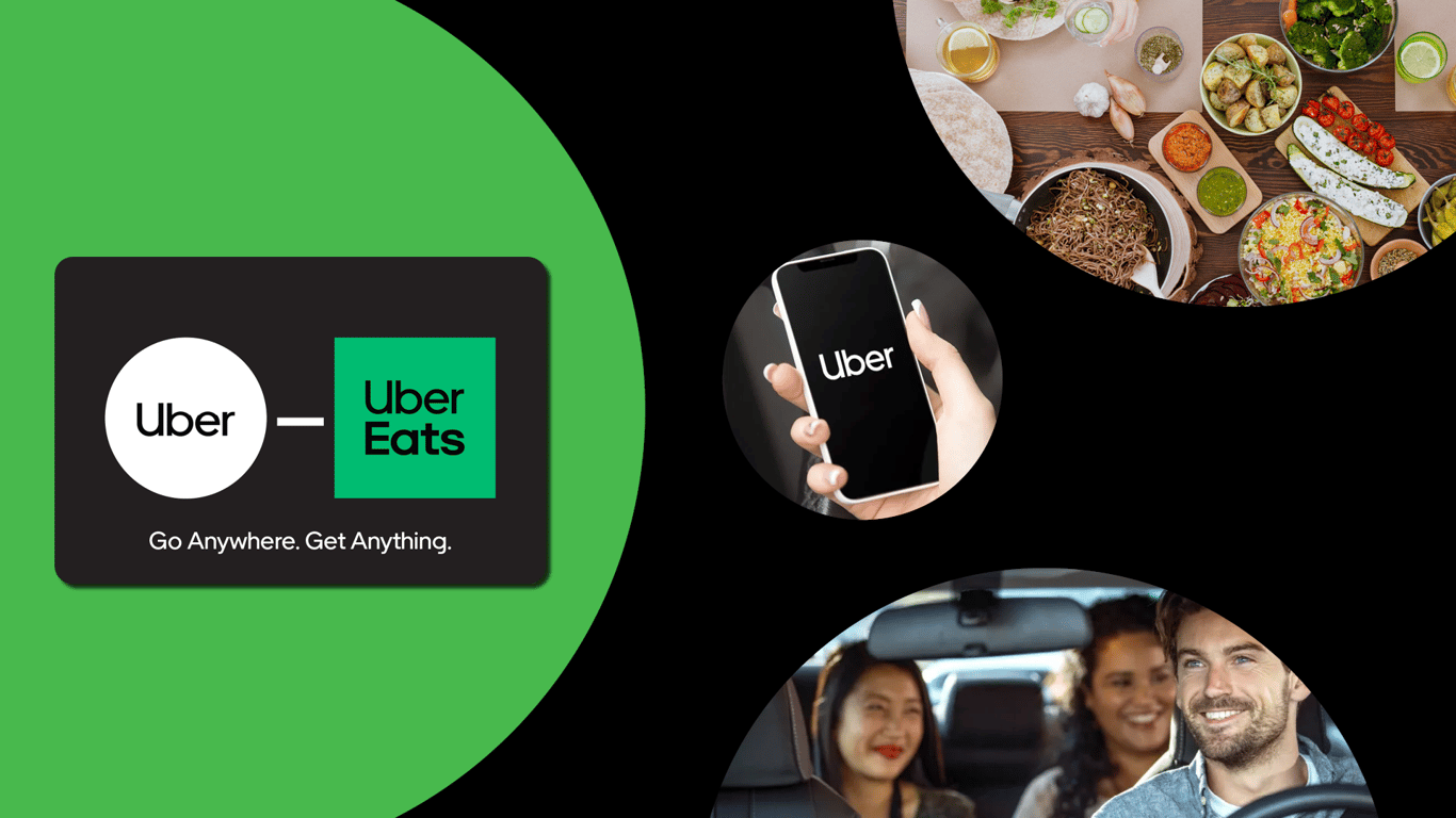 Uber: el transporte y la comida en un solo lugar