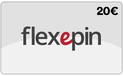 Flexepin 20 €