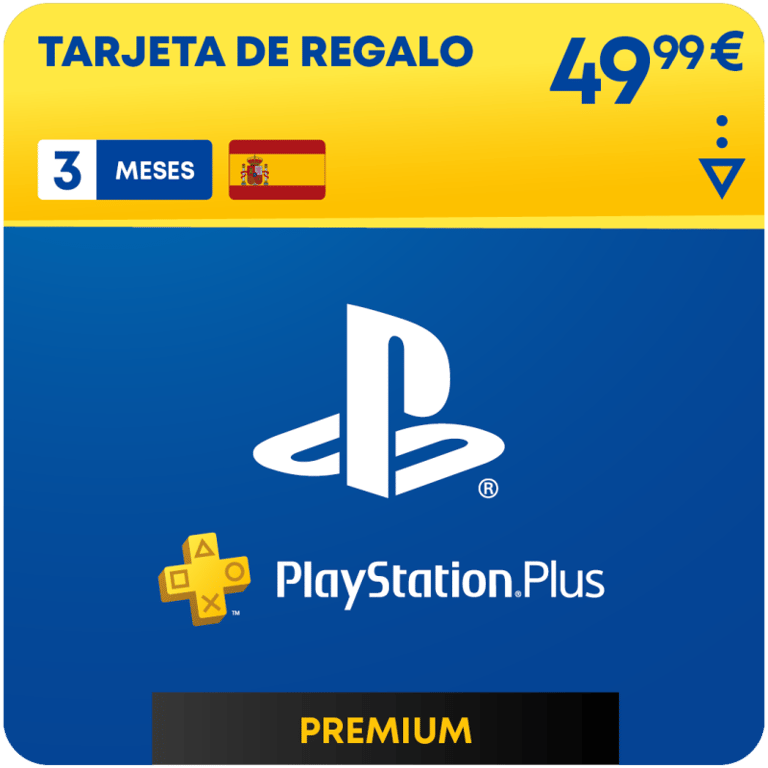 PlayStation Plus Premium 3 meses