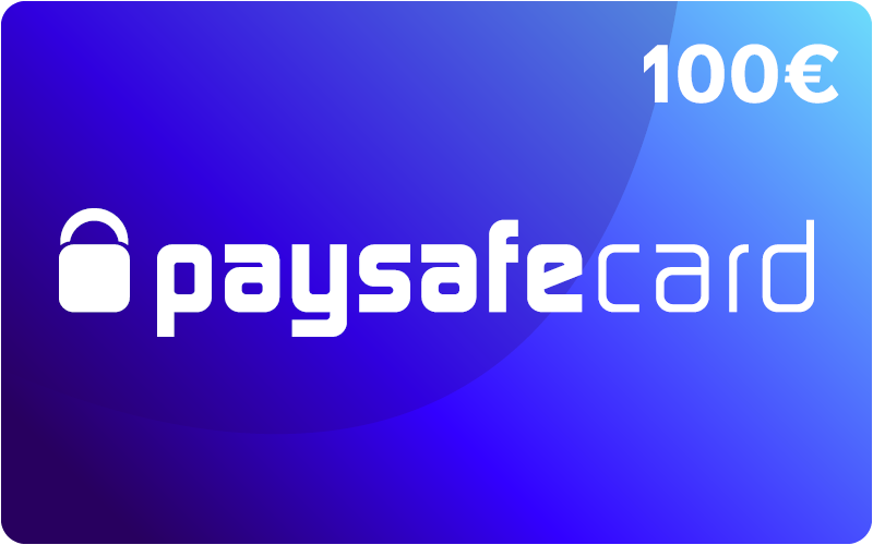 paysafecard 100 €