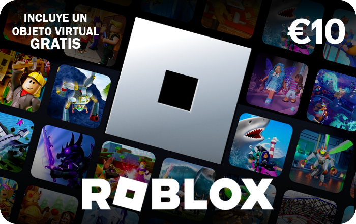 Tarjeta Roblox 10 €