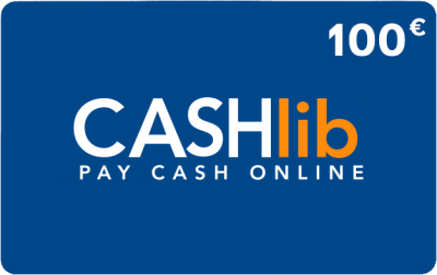 CASHlib 100 €