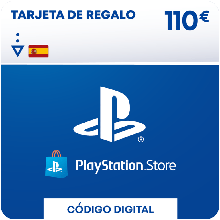 Tarjeta PlayStation 110 €