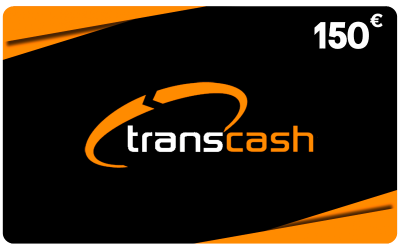 Transcash 150 €