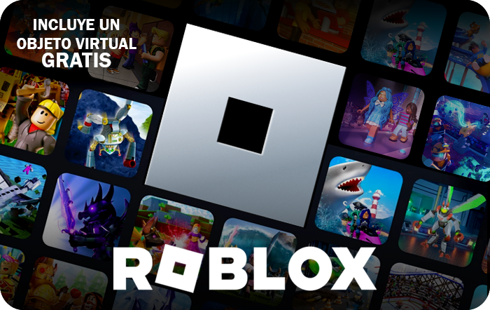 Tarjeta Roblox