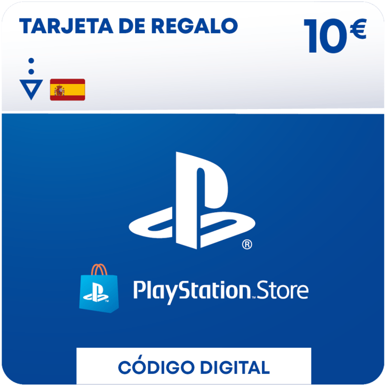 Tarjeta PlayStation 10 €