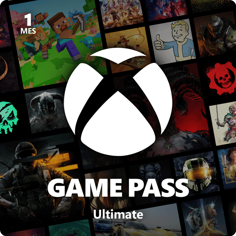 Xbox Game Pass Ultimate 1 mes