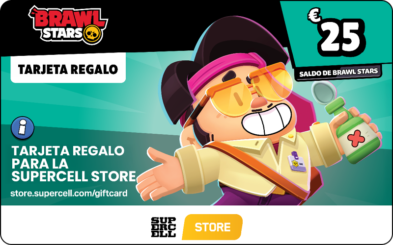 Brawl Stars 25 €