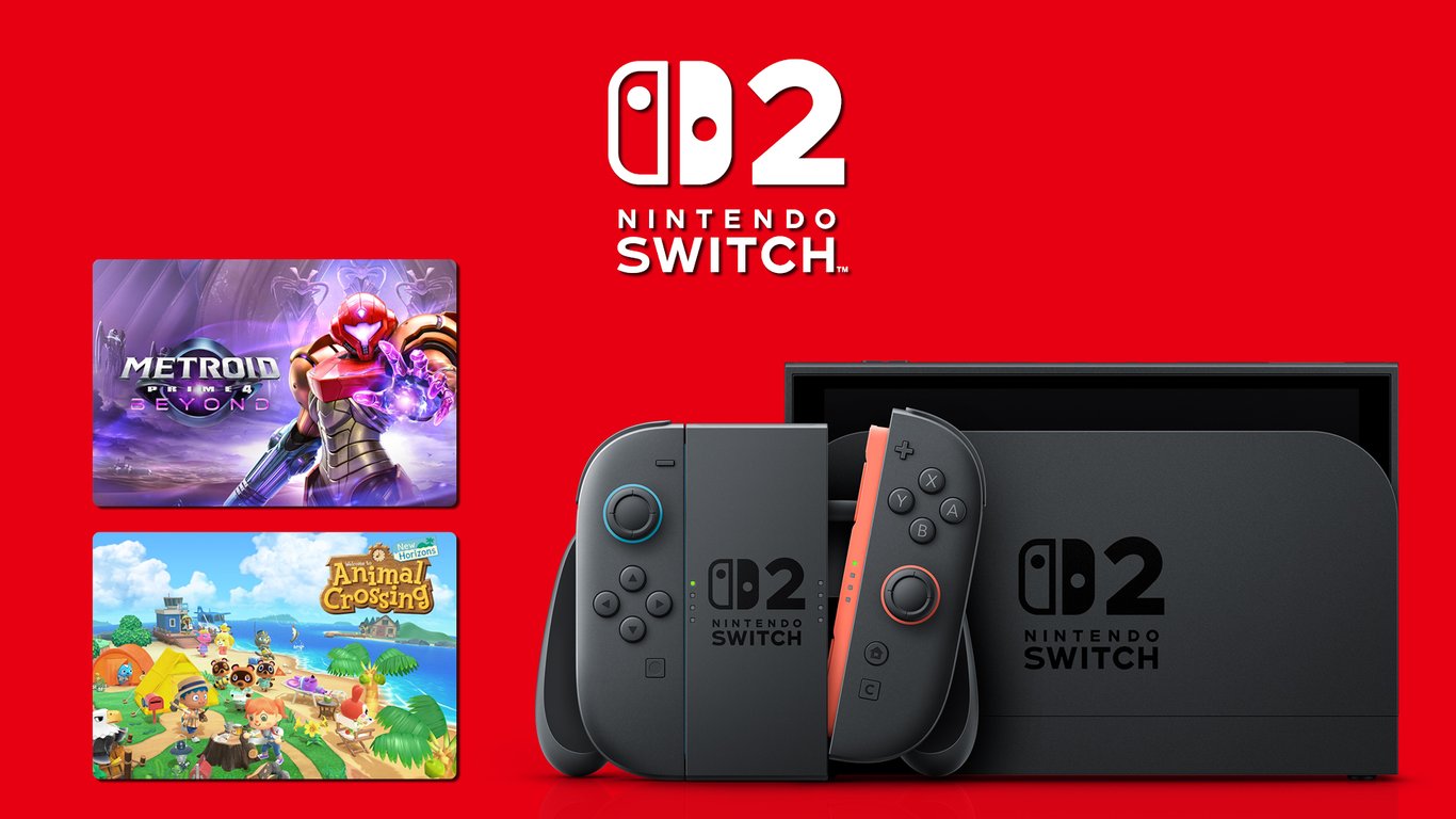 Sácale más provecho a tus juegos en Nintendo Switch 2 con paquetes de mejora