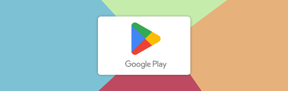 Comprar tarjeta Google Play online
