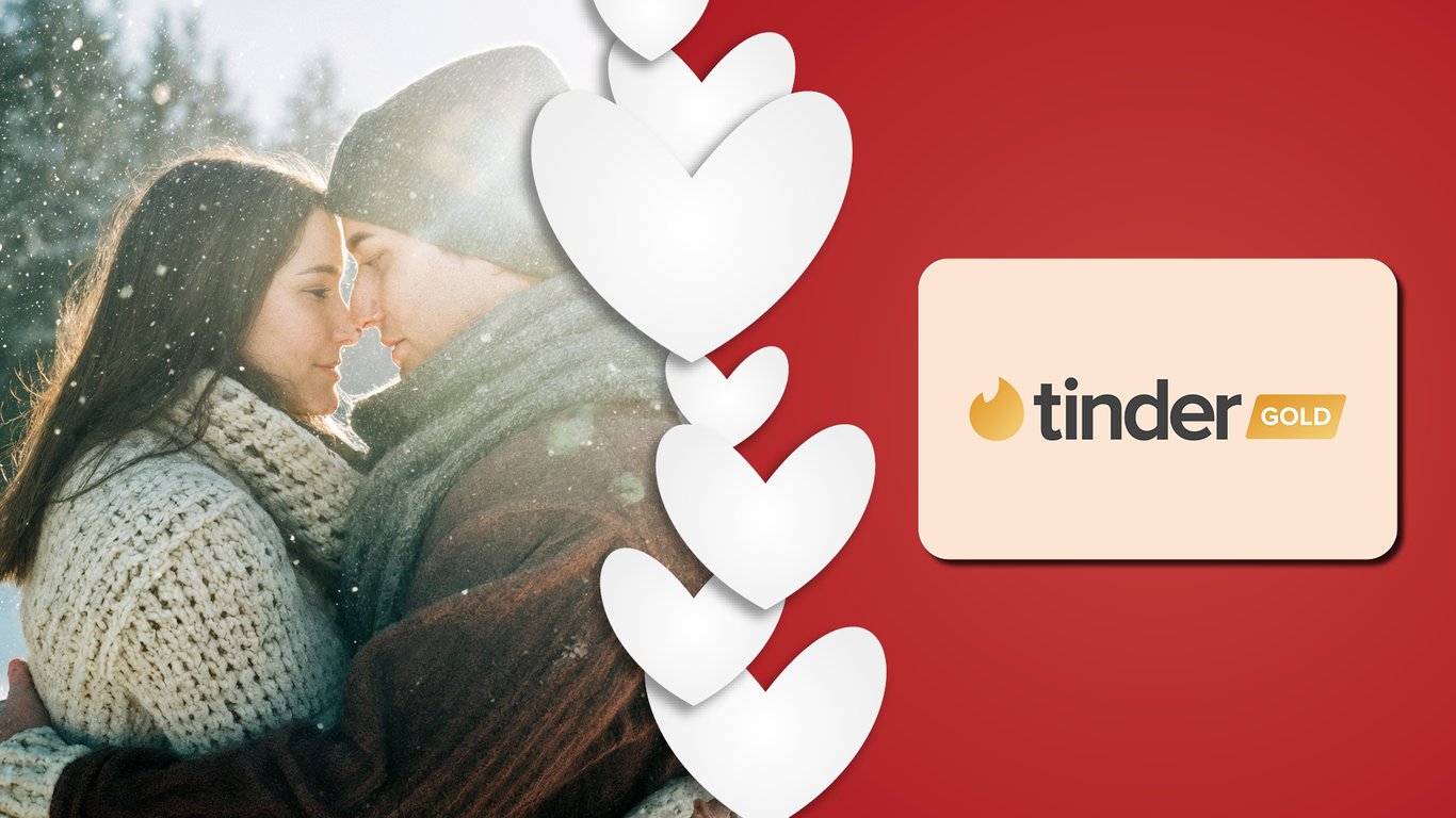 Tinder Gold: haz swipe hacia el match perfecto