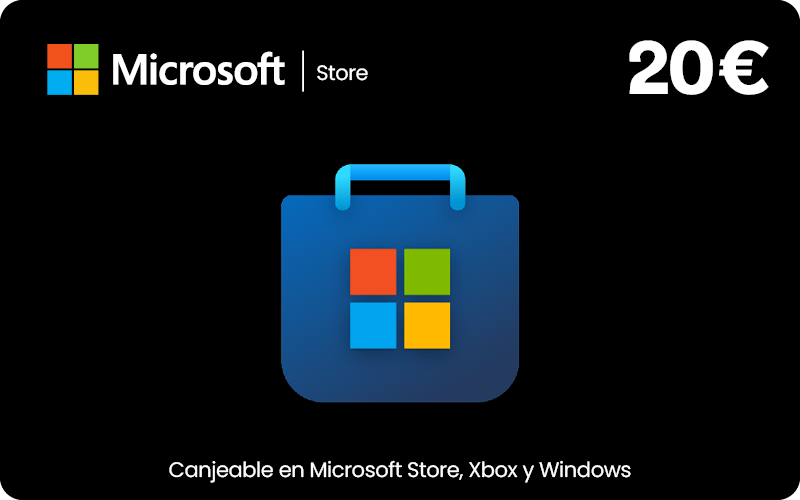 Microsoft Store 20 €