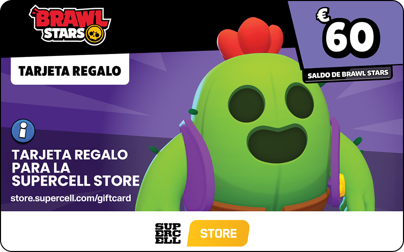 Brawl Stars 60 €