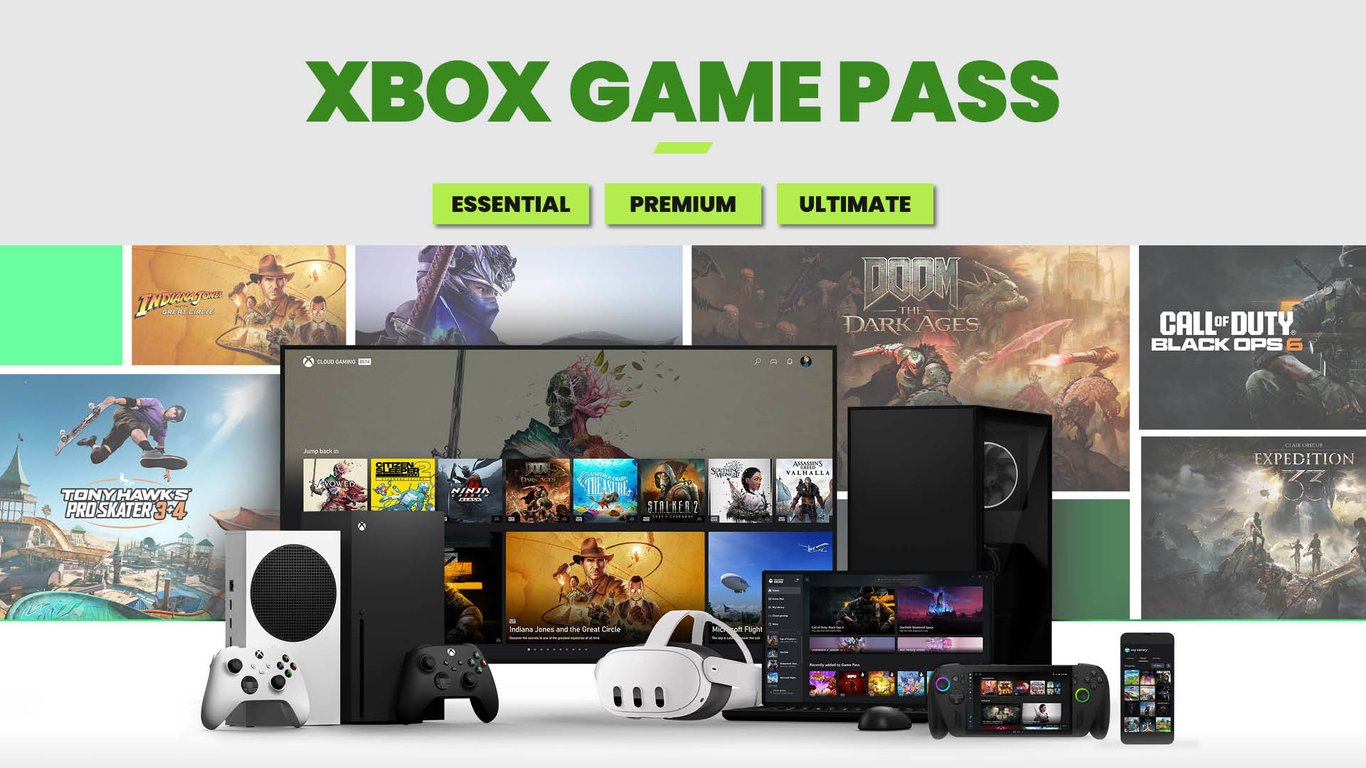 Grandes cambios en las suscripciones de Xbox Game Pass
