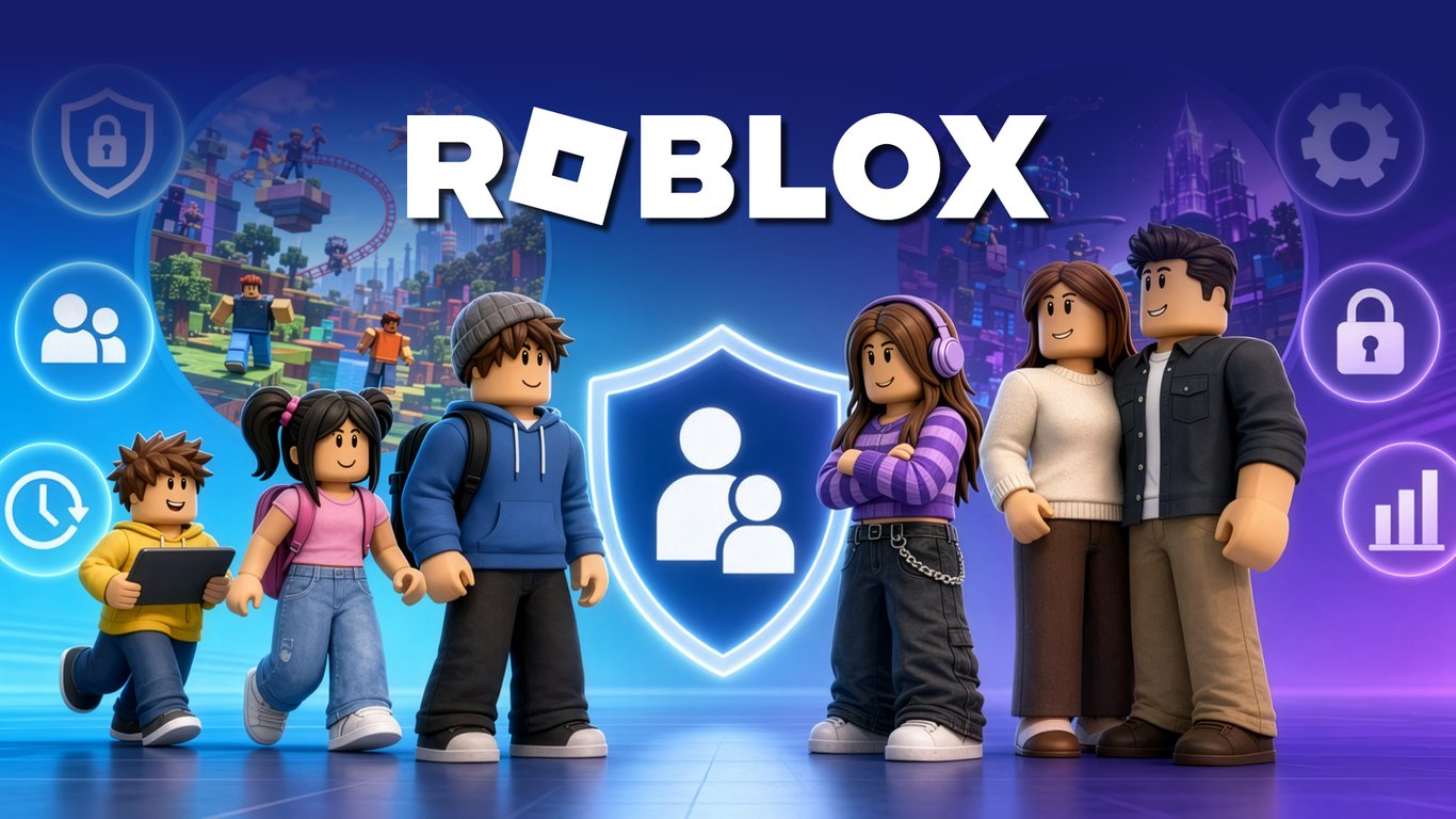 Roblox introduce cuentas basadas en la edad
