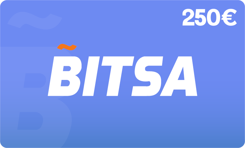Bitsa 250 €