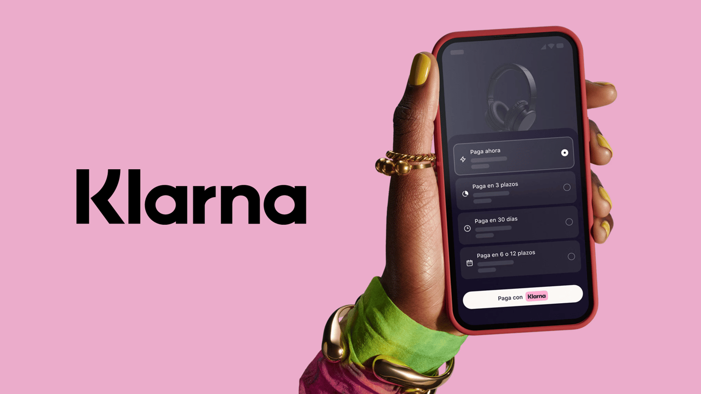 Utiliza Klarna en TarjetaDirecta