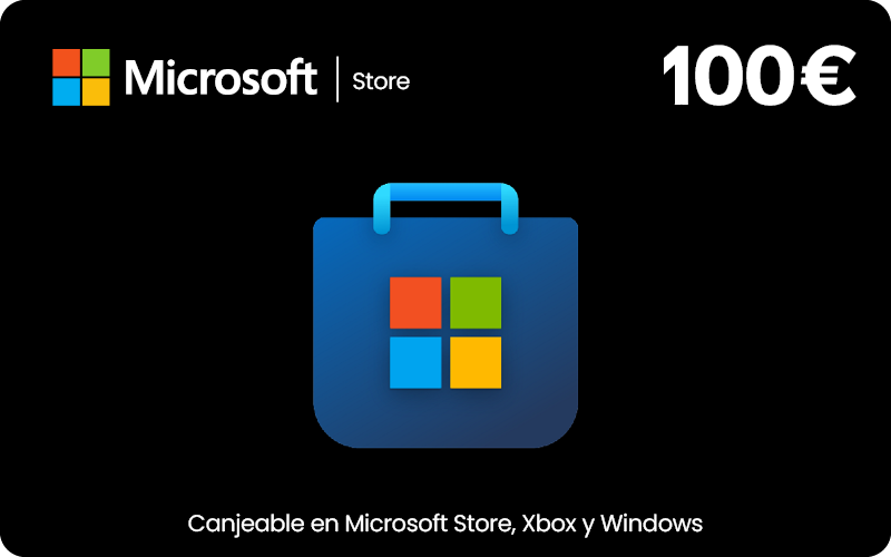 Microsoft Store 100 €