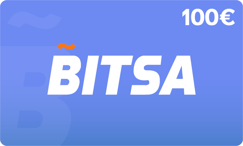 Bitsa 100 €