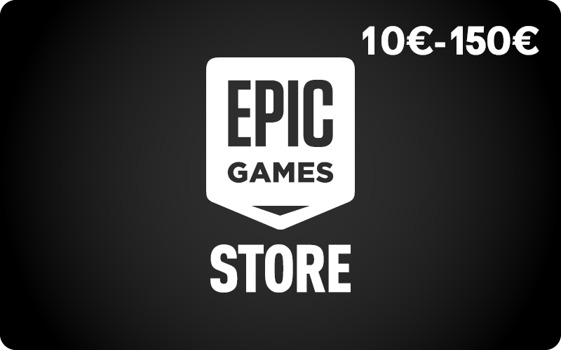 Tarjeta regalo de Epic Games