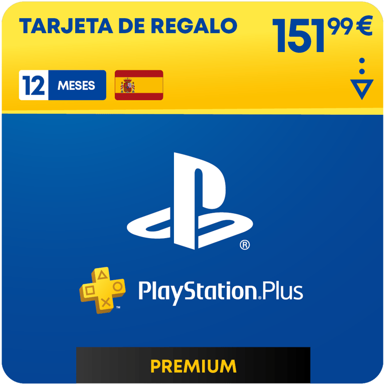 PlayStation Plus Premium 12 meses