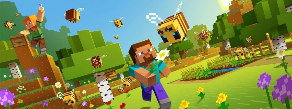 Compra Minecraft y Minecoins y recíbelos al instante