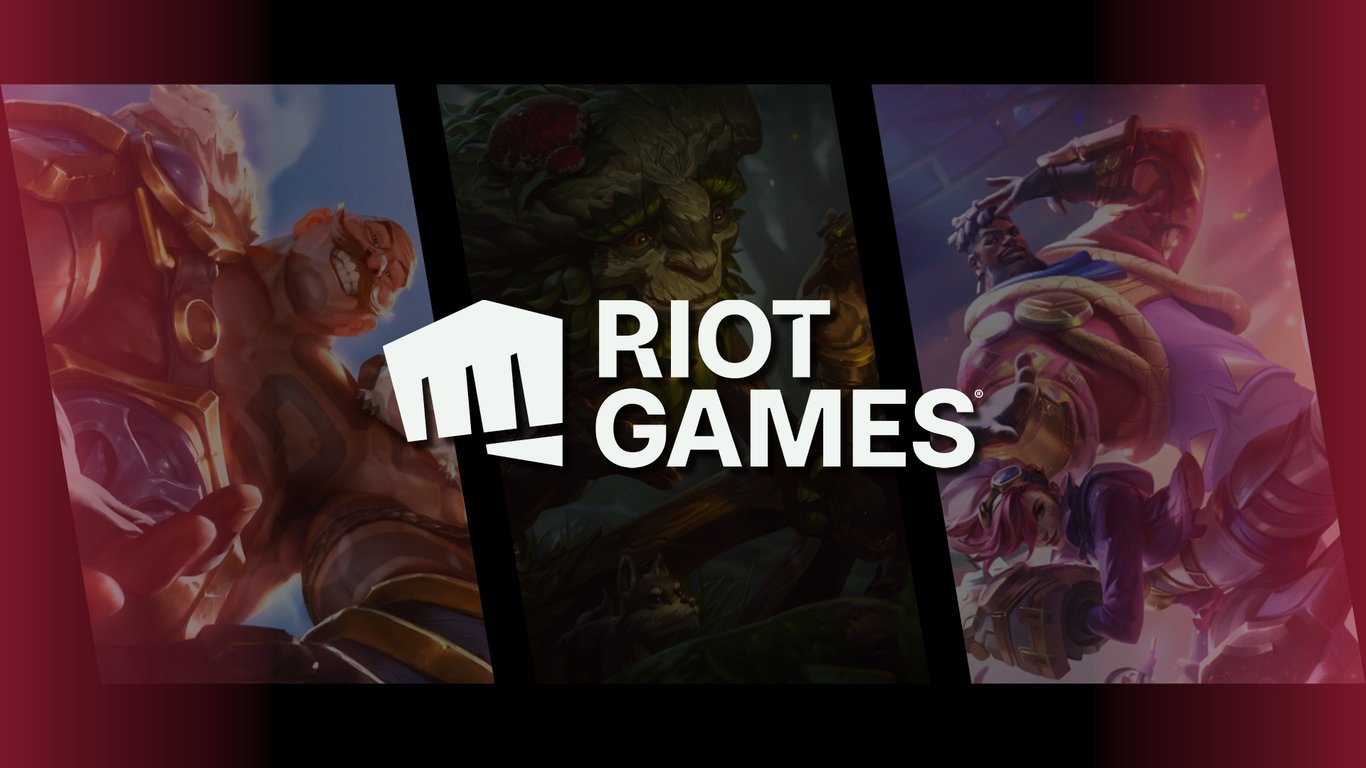 ¿Has recibido una tarjeta Riot Games? Así la canjeas