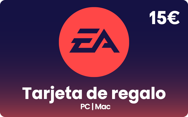 Tarjeta EA 15€