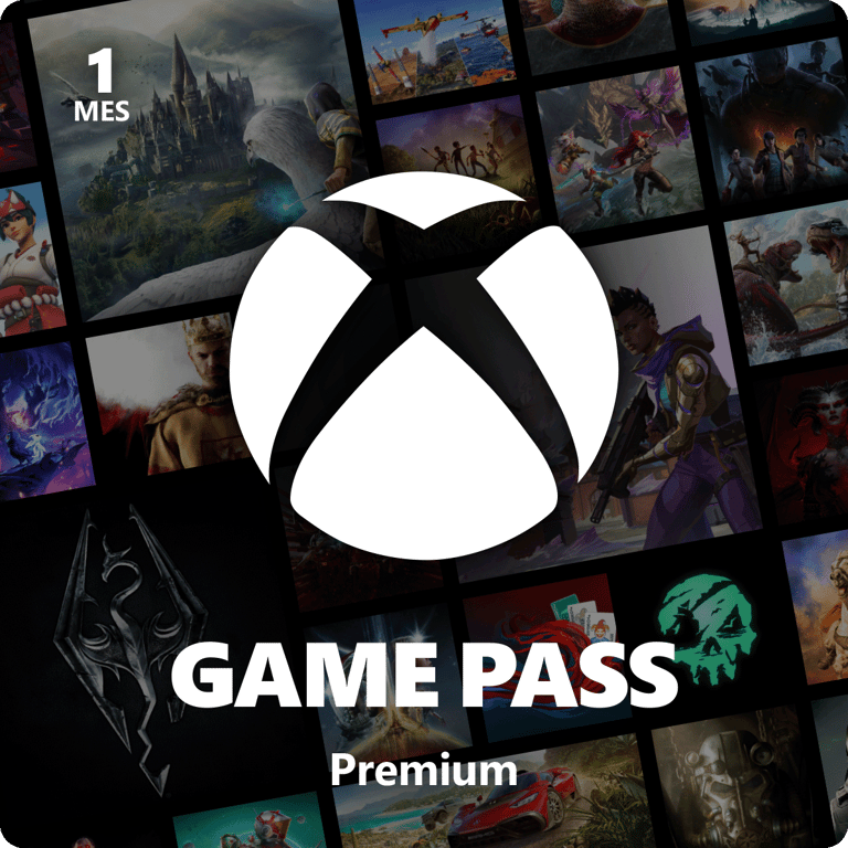 Xbox Game Pass Premium 1 mes