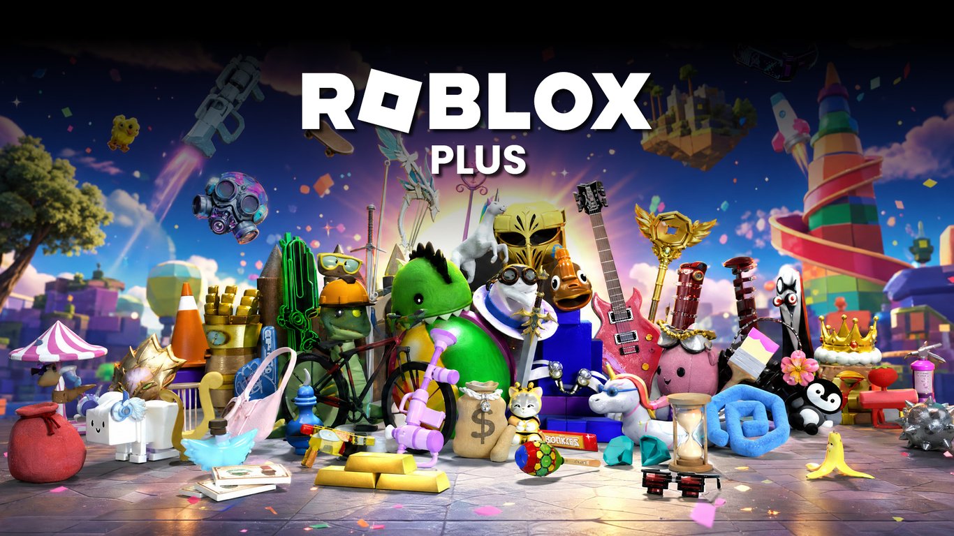 Roblox presenta una nueva suscripción: Roblox Plus