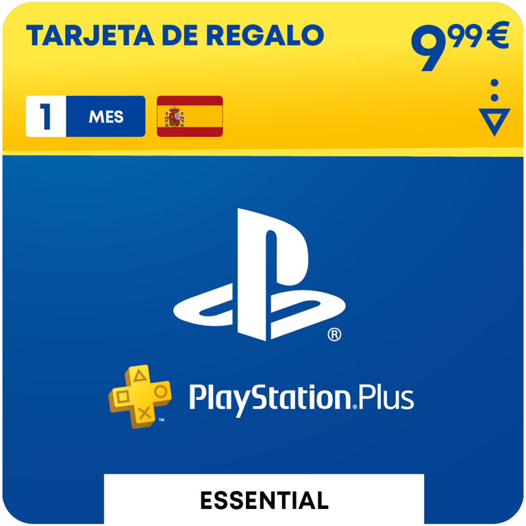 PlayStation Plus Essential 1 mes