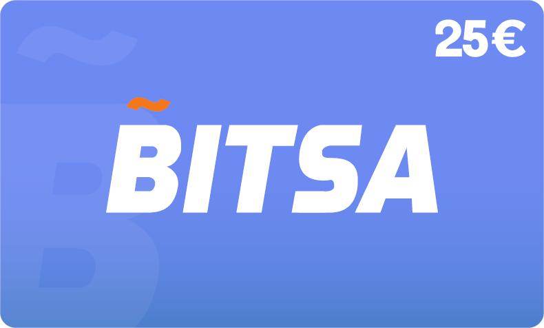 Bitsa 25 €