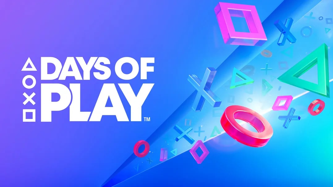 Days of Play: descuentos en PlayStation Plus, juegos y más