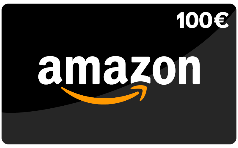 Tarjeta regalo Amazon 100 €