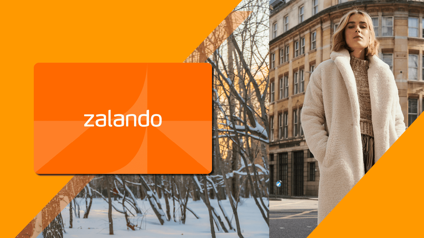 Tarjeta Zalando: el detalle perfecto para sorprender este invierno