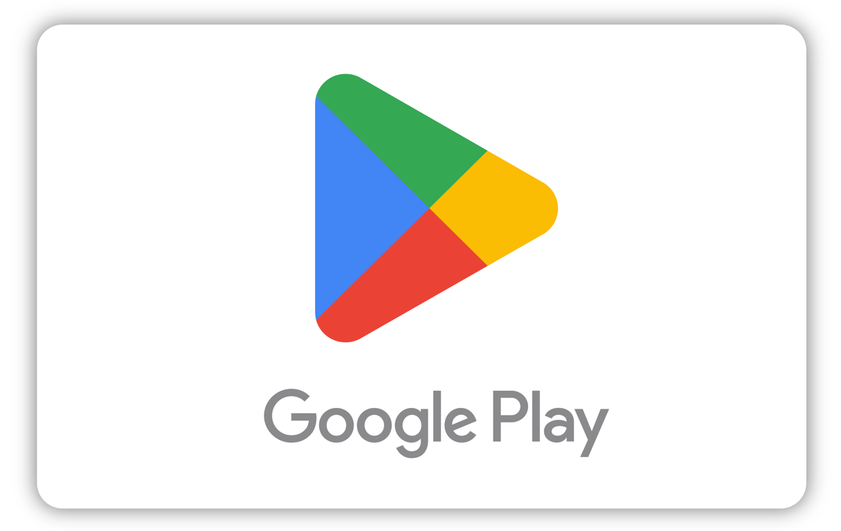 código de Google Play 10 €