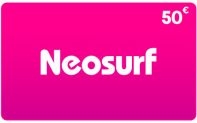 Neosurf 50 €