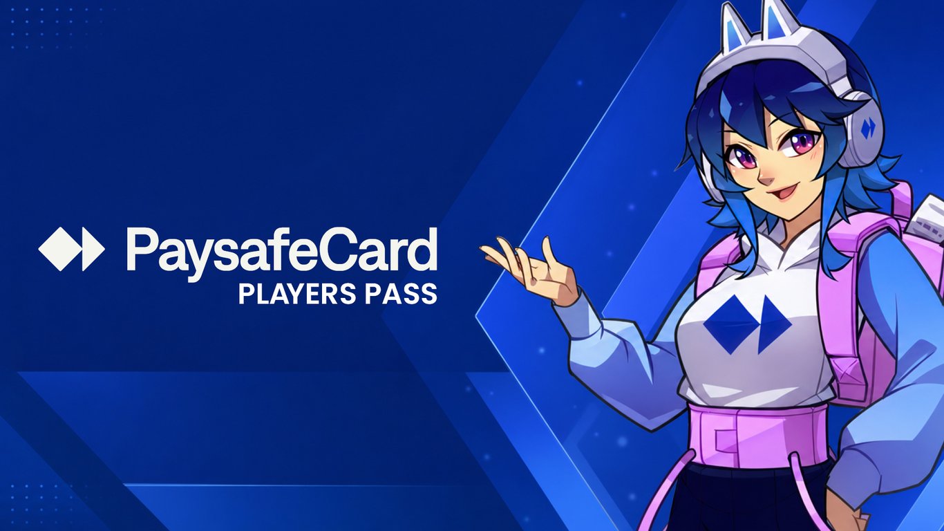 Comprar PaysafeCard Players Pass con entrega inmediata