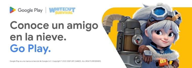 Comprar tarjeta Google Play online