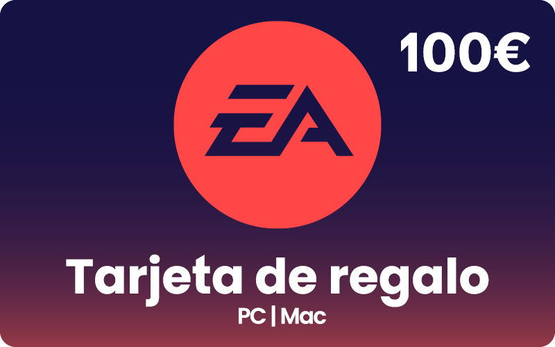 Tarjeta EA 100€