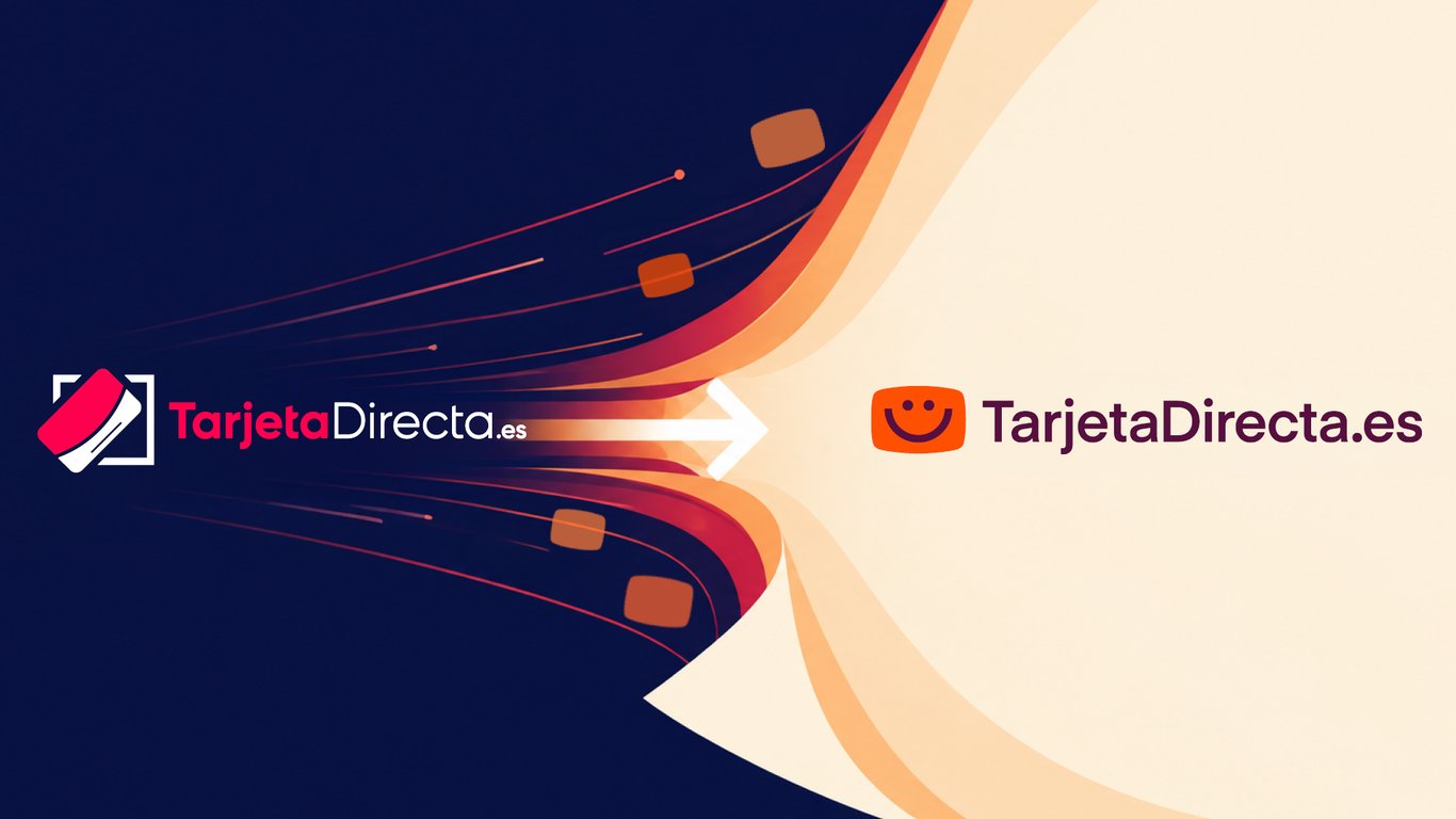 TarjetaDirecta estrena una nueva imagen