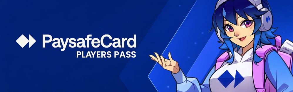 Comprar PaysafeCard Players Pass con entrega inmediata