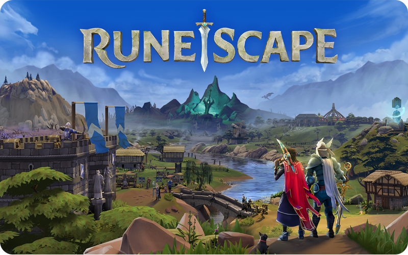 Runescape 20 €