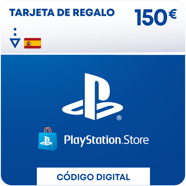 Tarjeta PlayStation 150 €