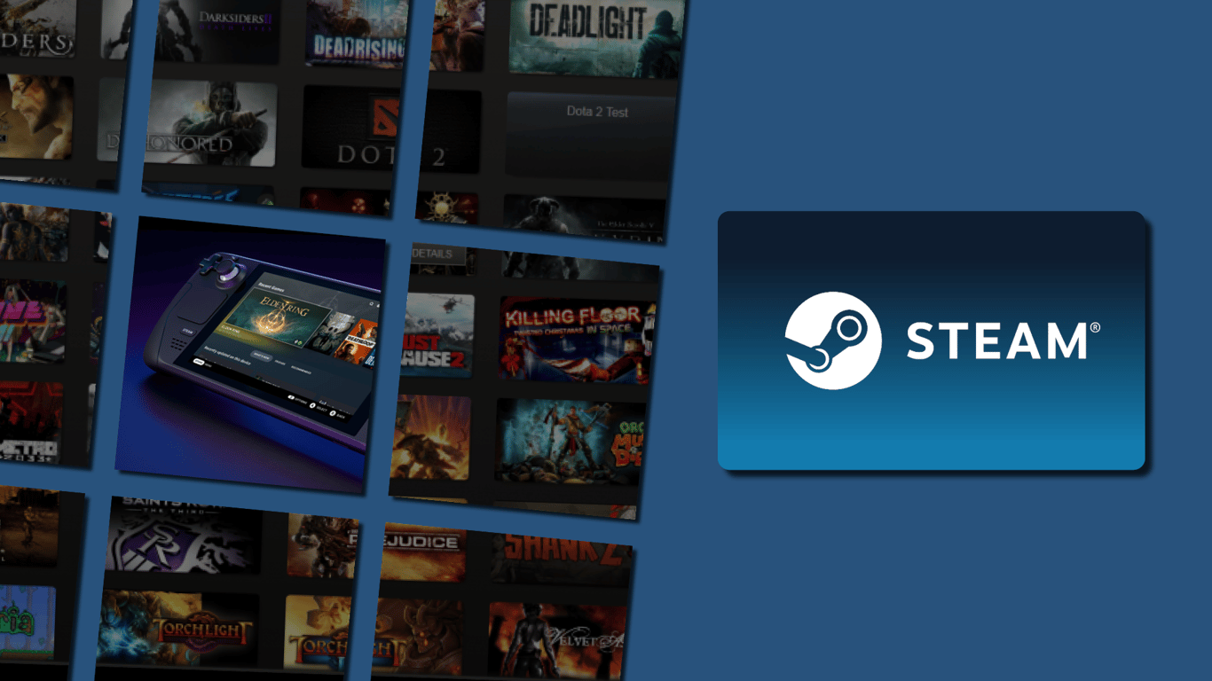 ¿Quieres comprar una tarjeta de recarga Steam para disfrutar de tus juegos favoritos?