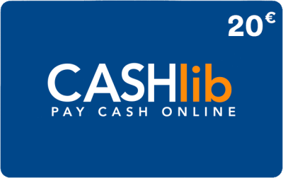 CASHlib 20 €