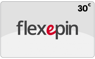 Flexepin 30 €