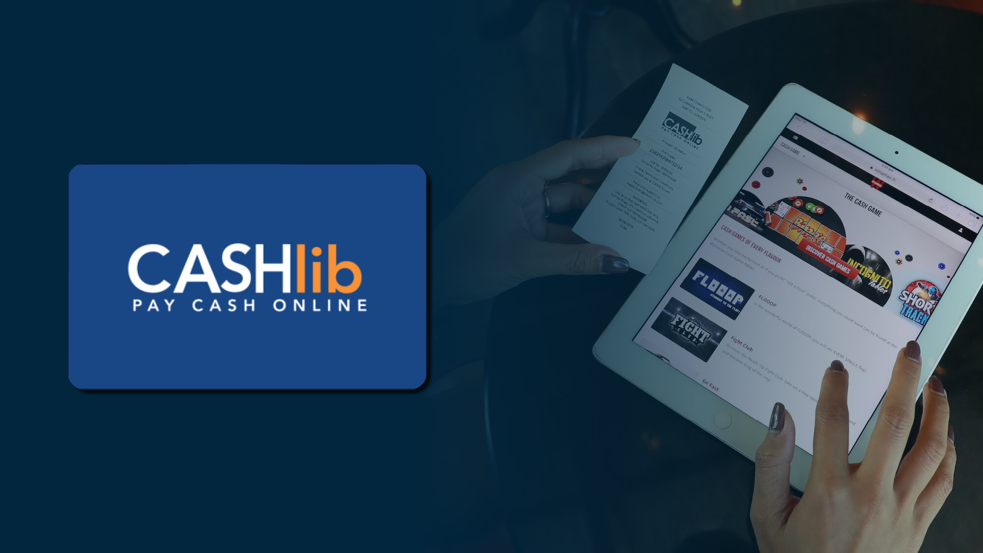 ¿Por qué usar CASHlib para tus compras online?