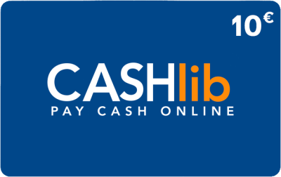 CASHlib 10 €